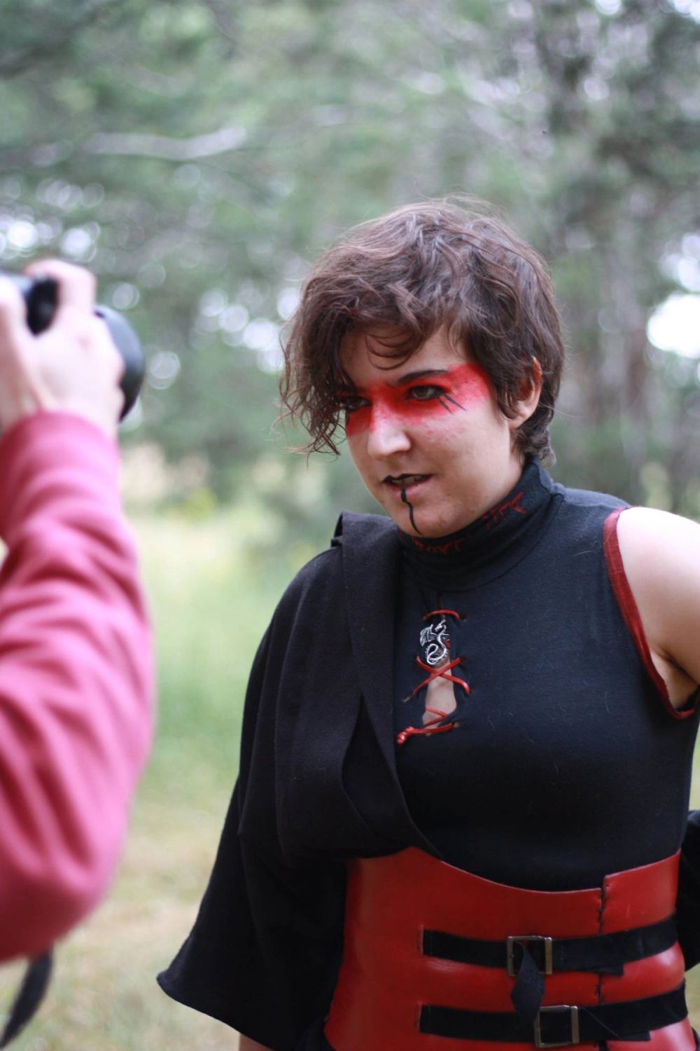Making Of Corto Star Wars para TFG 2018