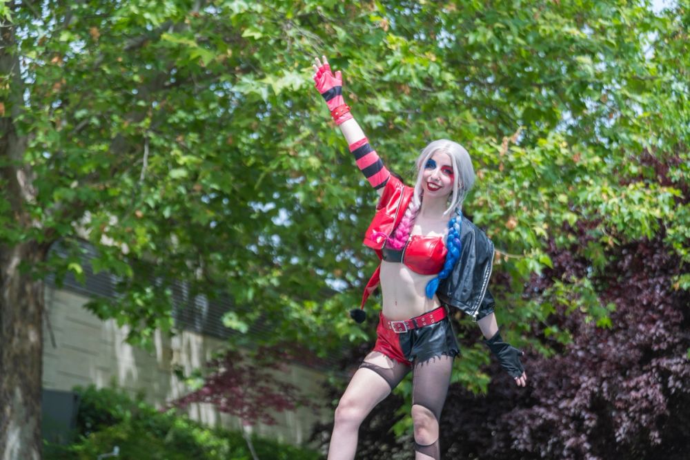Harley Queen Carol 01-06-2025