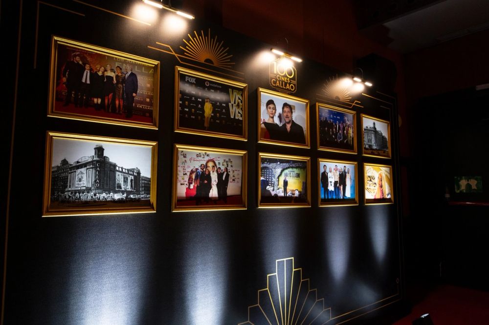 Entrega de premios 100 años del cine callao 26-05-2026