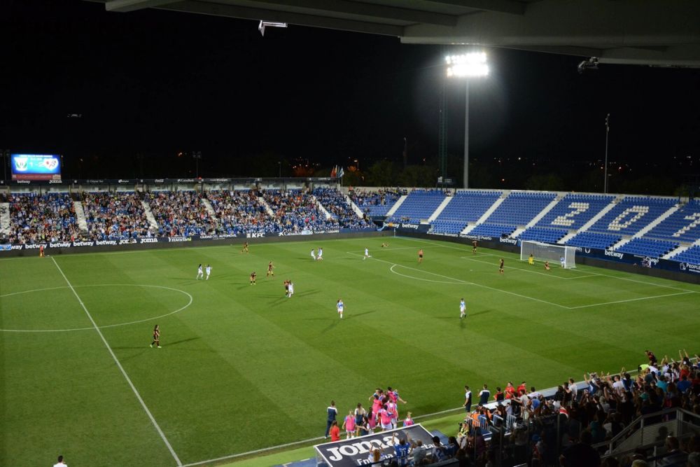 I Trofeo Villa de Leganes Femenino 2019