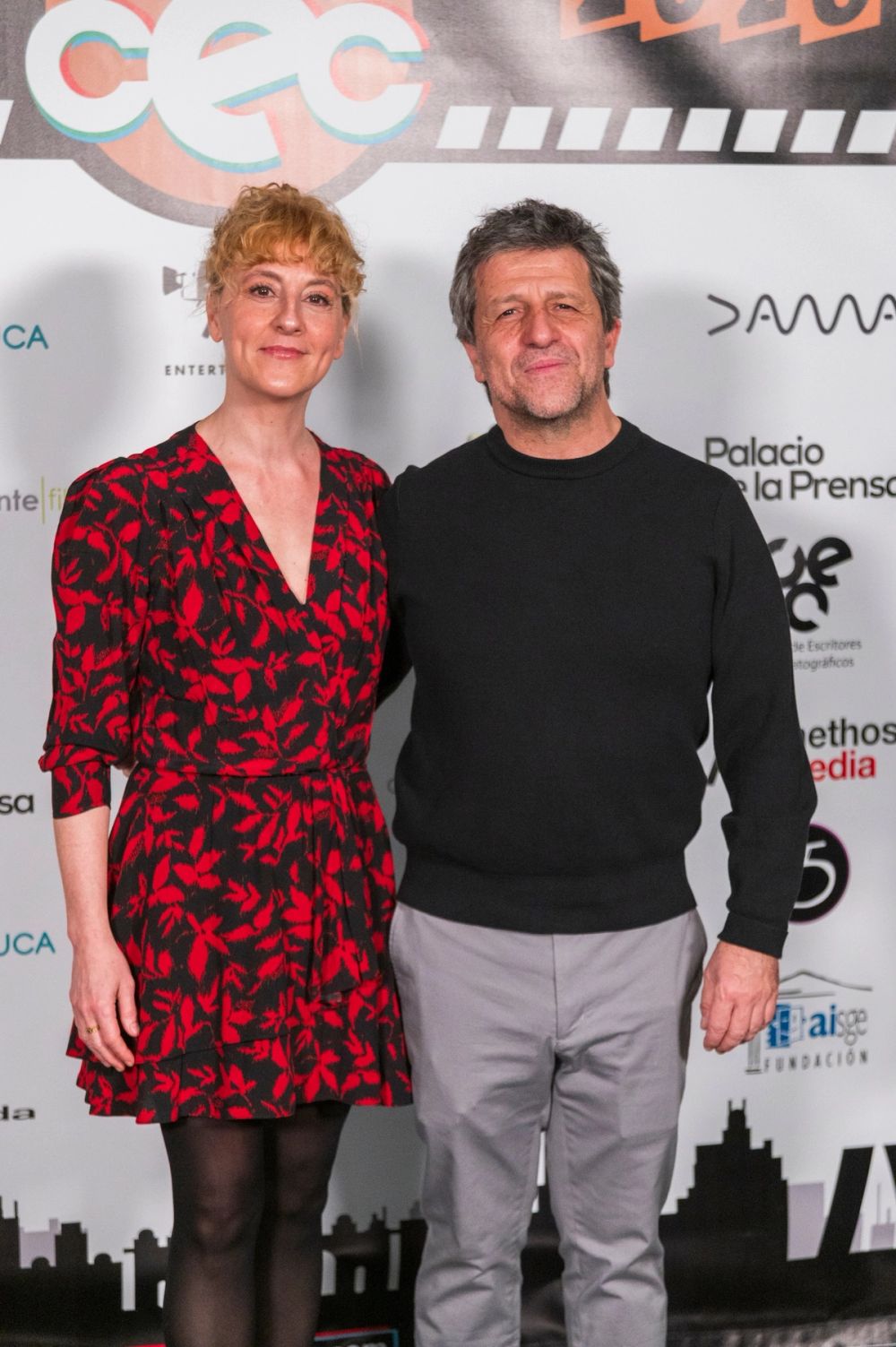 81º edicion de las medallas CEC 2026 23-02-2026