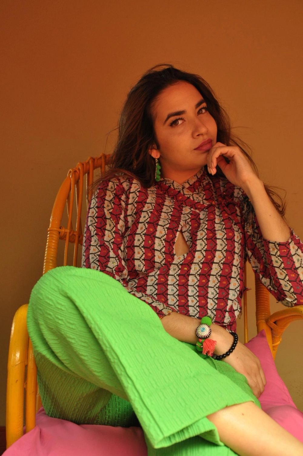 Rachel 5 sesion 2015