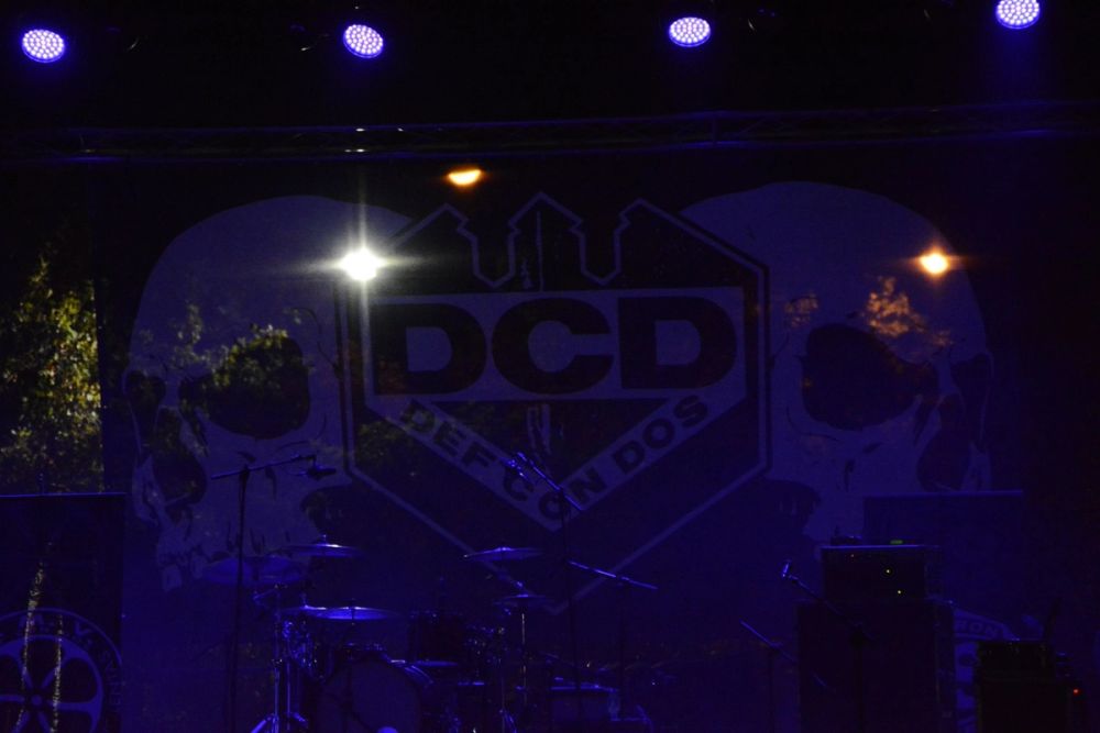 DEF CON DOS 2019