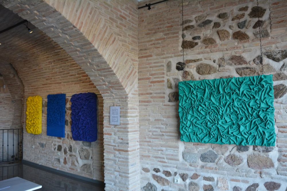 exposicion de David vilmar 29-08-2021