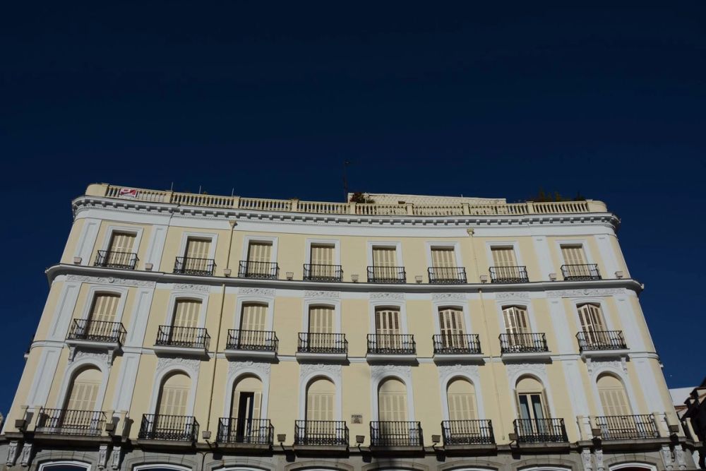 Fotografia Arquitectura (Madrid) 2018