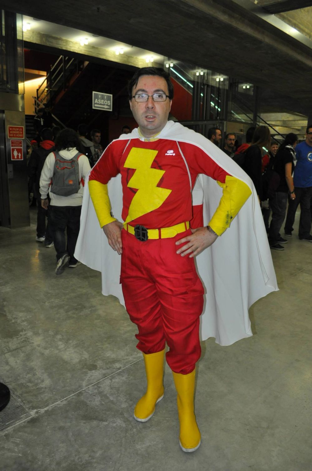 Expocomic 2013