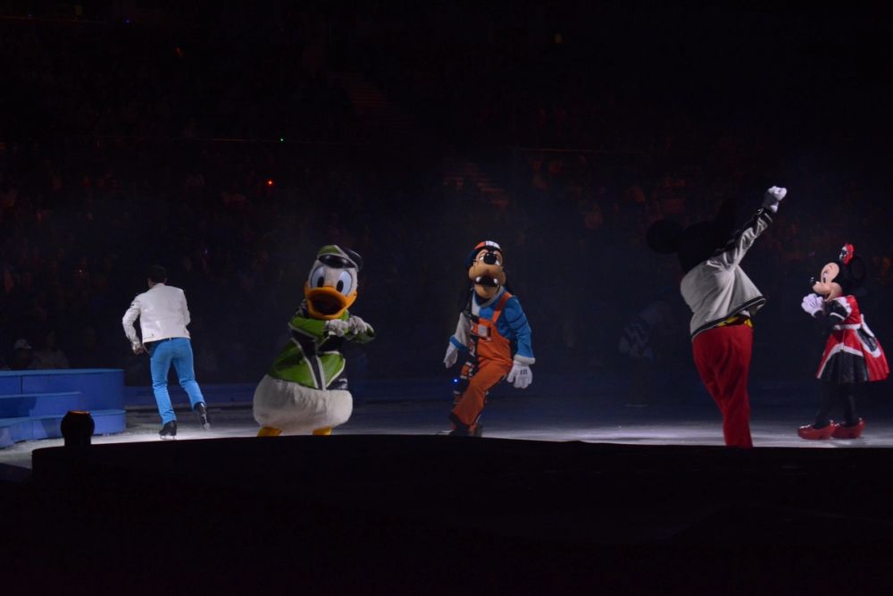 Disney On Ice 10-02-2023