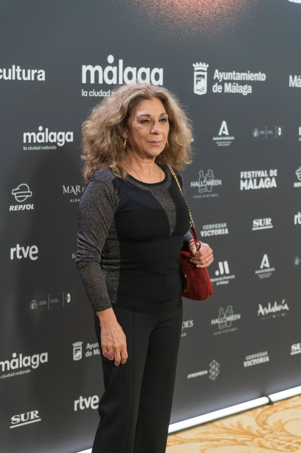 Presentacion festival de malaga 2024