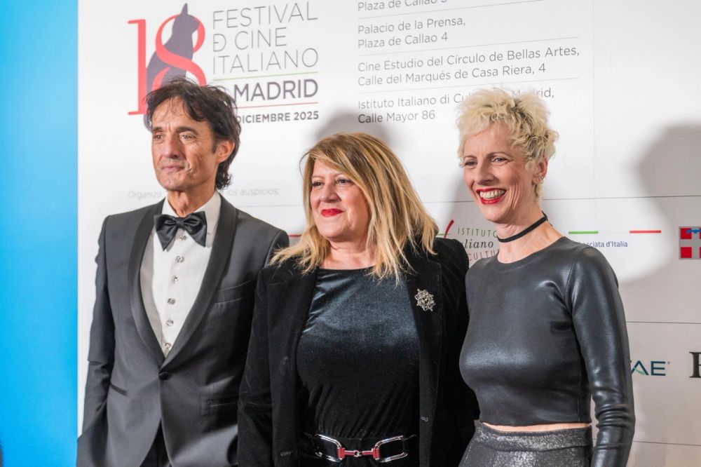 18º festival de cine italiano de madrid 01-12-2025