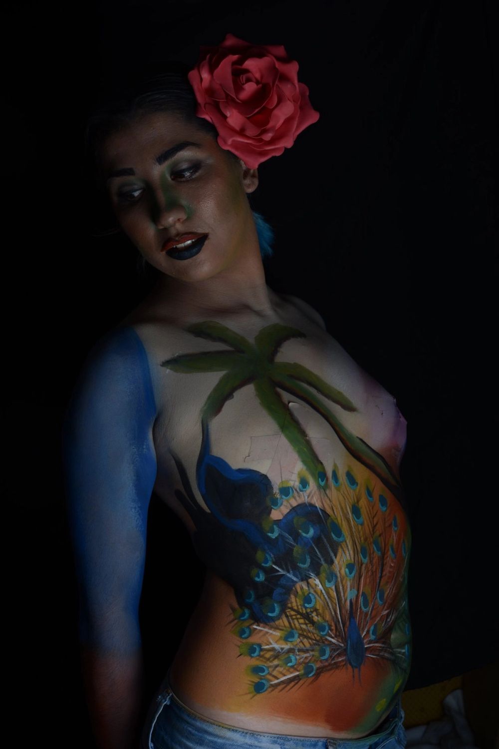 "Bodypaint" Mako 17-09-2019