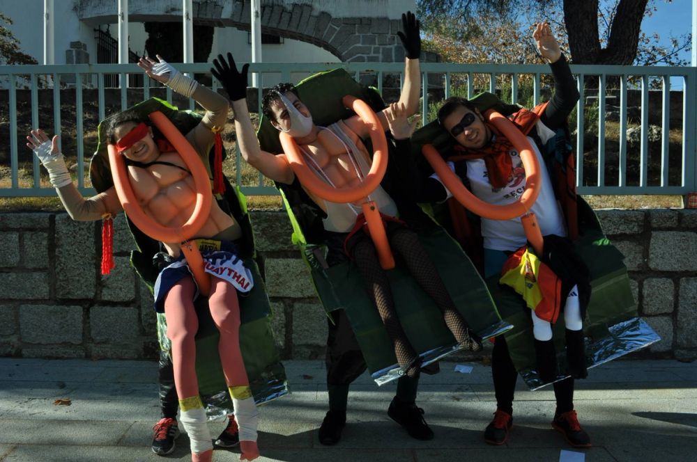 Expocomic 2013