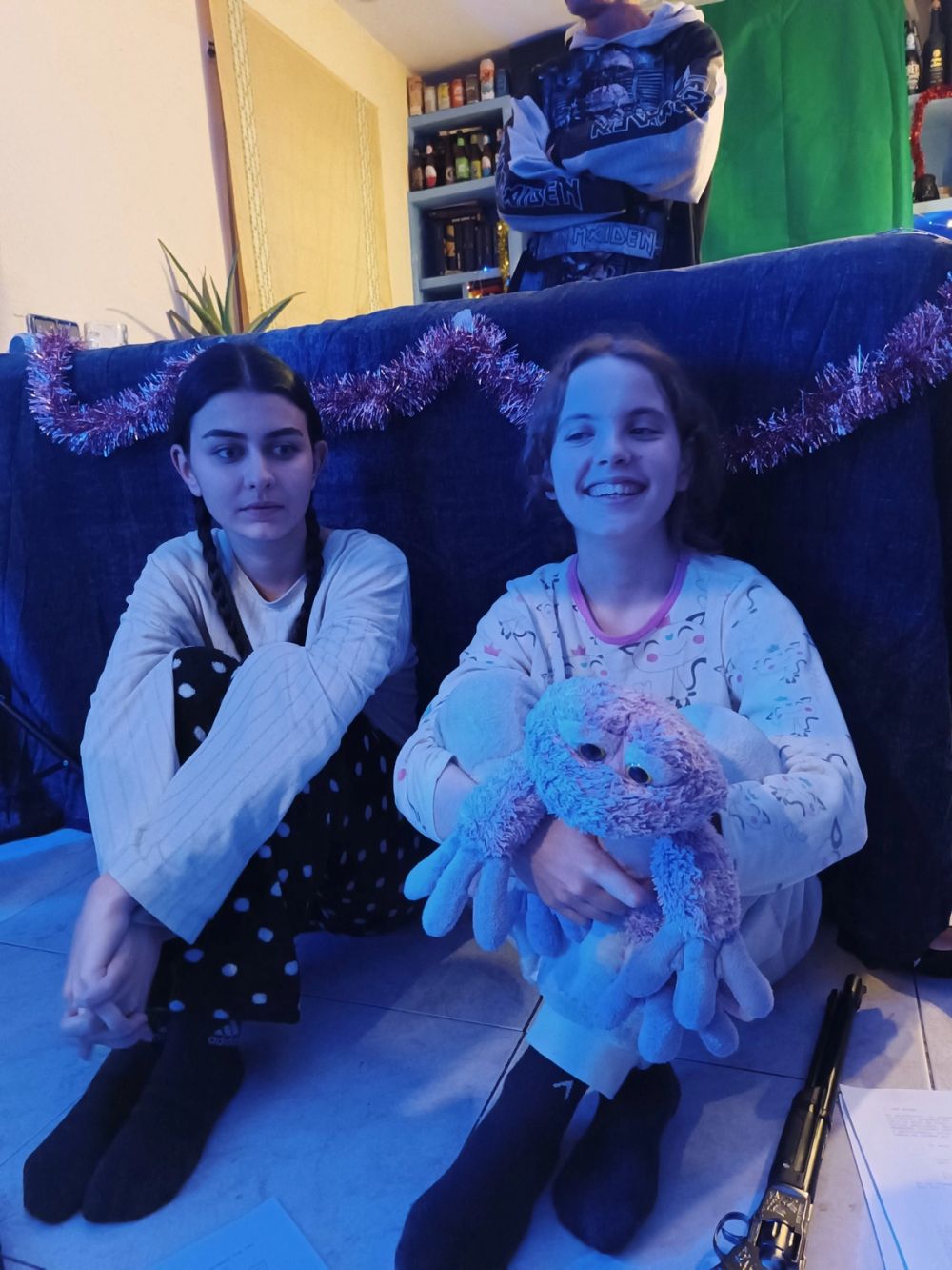 Corto Navideño "Ya llega" 18-12-2023