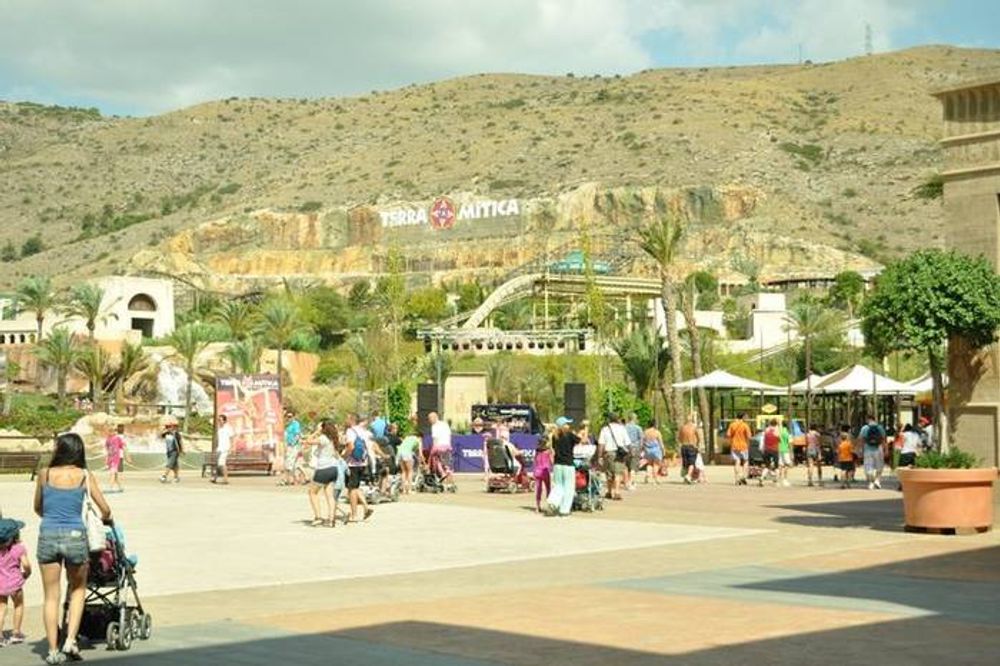 Terra mitica 2012