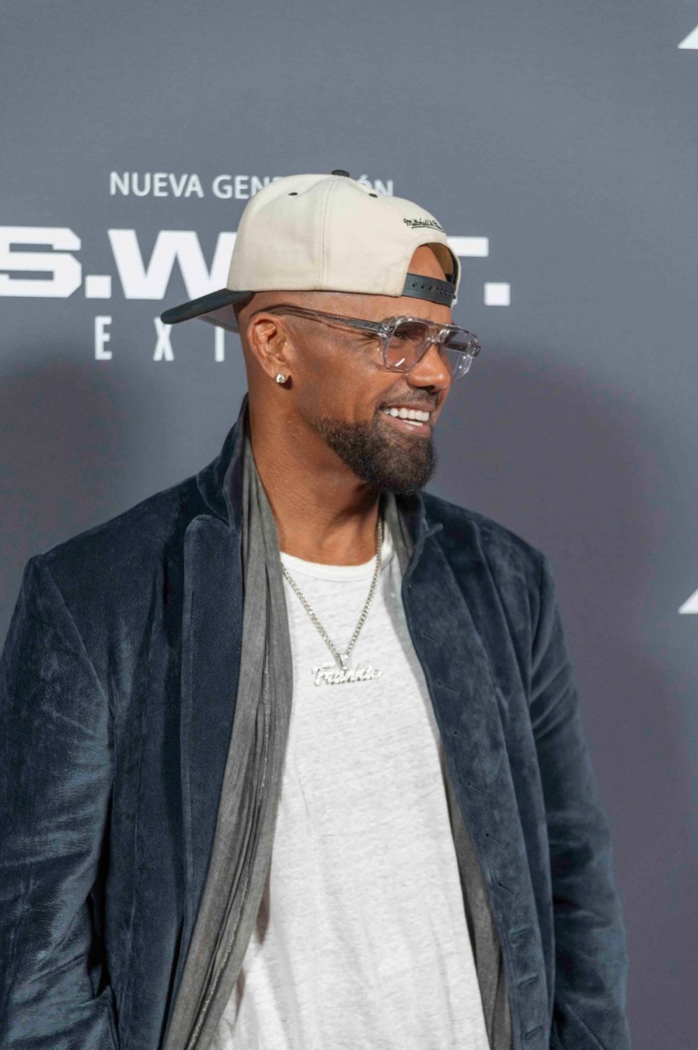 Shemar Moore