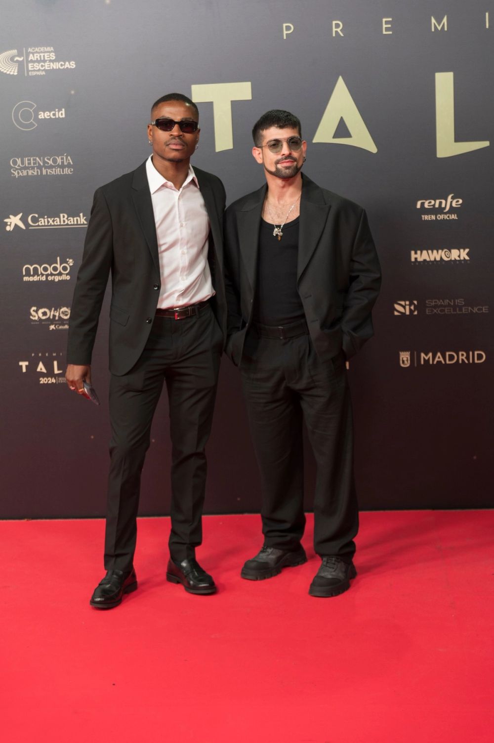 Premios Talia 22-04-2024
