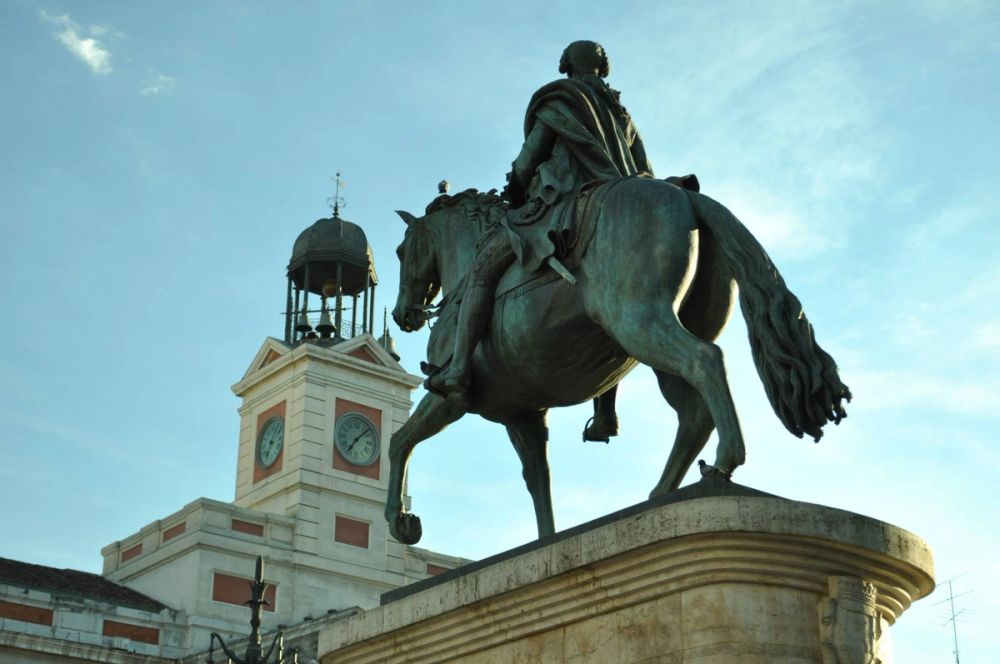 Madrid 2013
