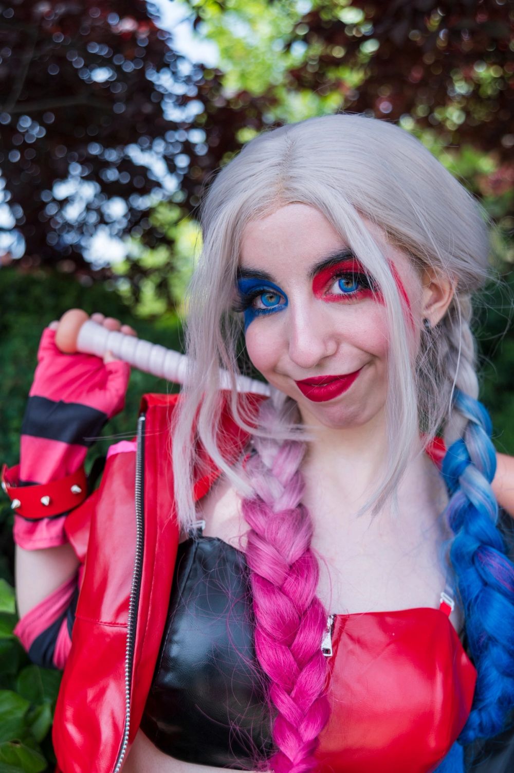 Harley Queen Carol 01-06-2025