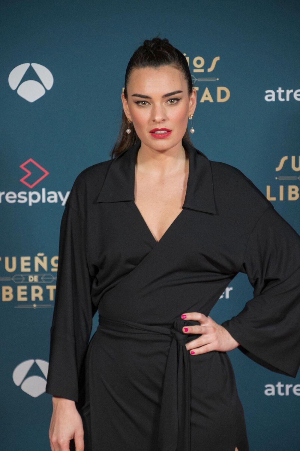 Premiere Sueños de Libertad 21-02-2024