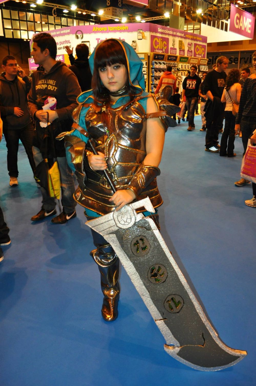 Madrid Game Week 2013