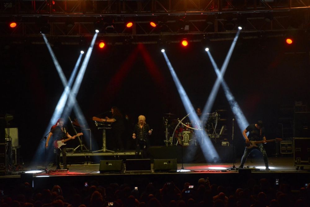 Festival rock (fuenlabrada) 2021