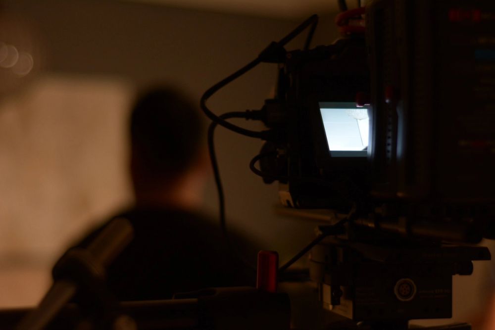 Rodaje videoclip "Dragones mate por ti" 16-02-2023