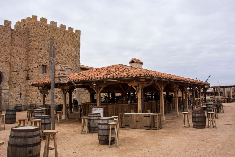 Puy Du Fou 19-03-2022