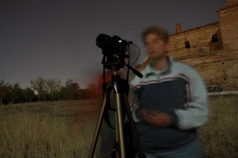 Noche en polvoranca 01-08-2015