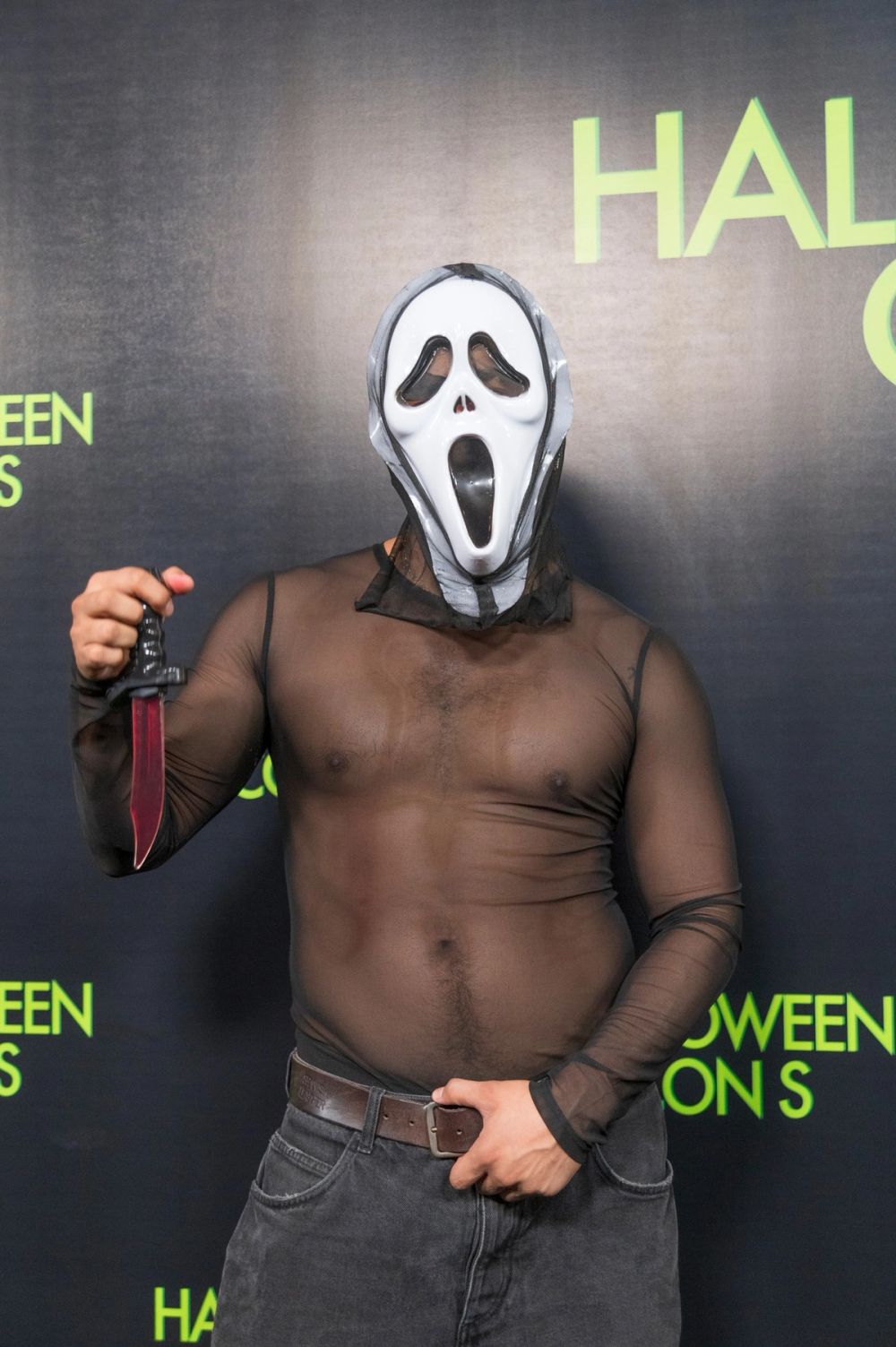 Fiesta halloween 30-10-2025