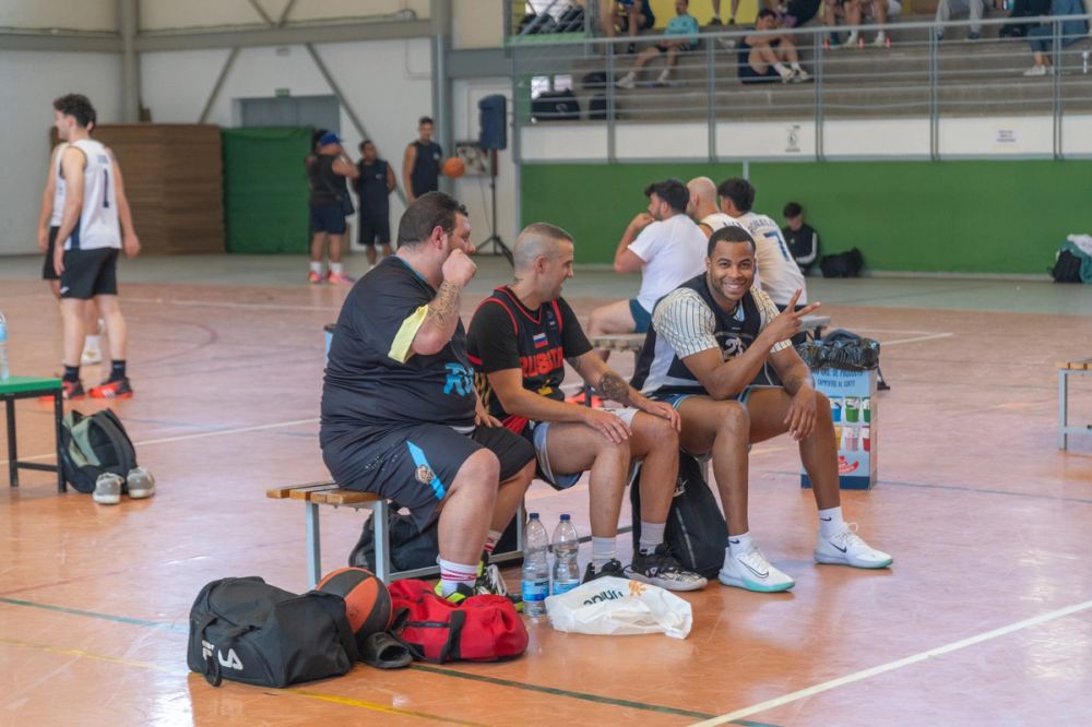 XIII maraton basket 3x3 memorial carlos 17-05-2026