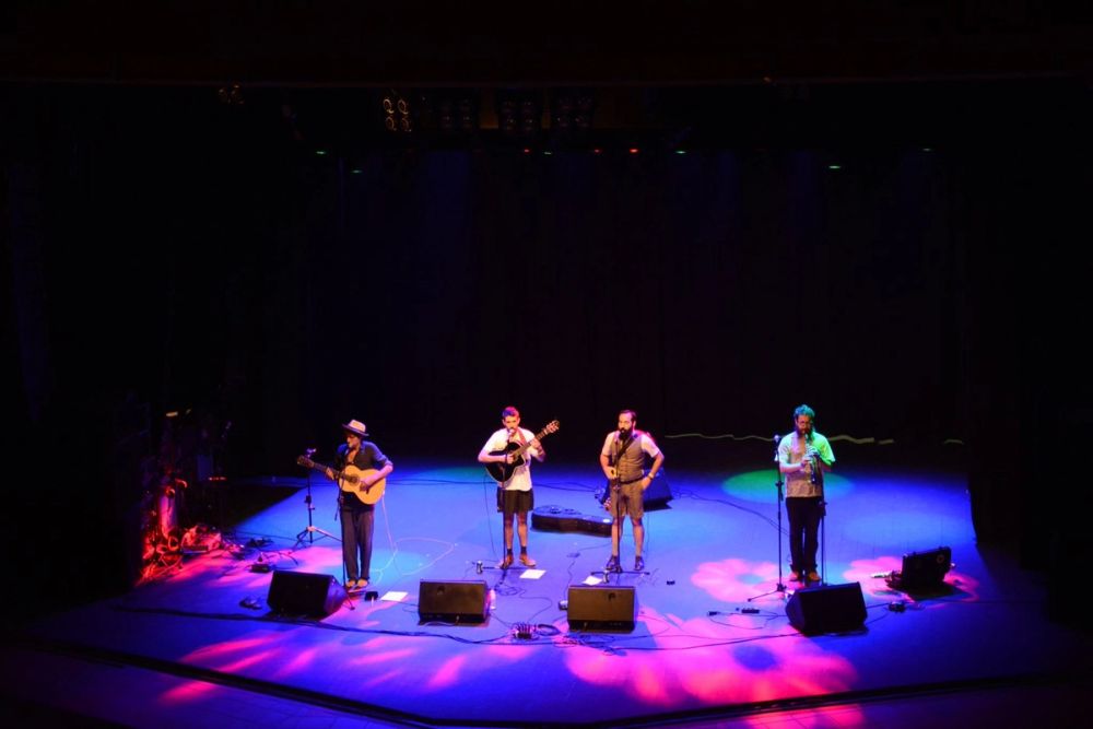 Festival De Jóvenes Cantantes en leganes 2020