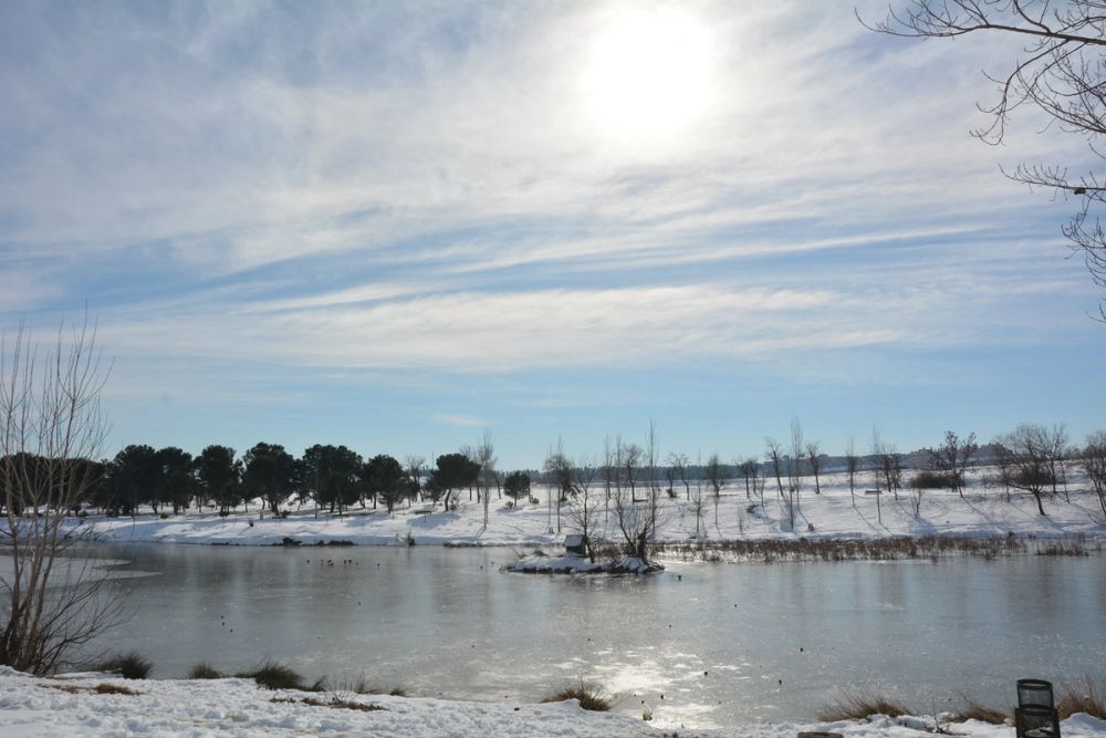 Leganes Nevado 2021 Dia 3