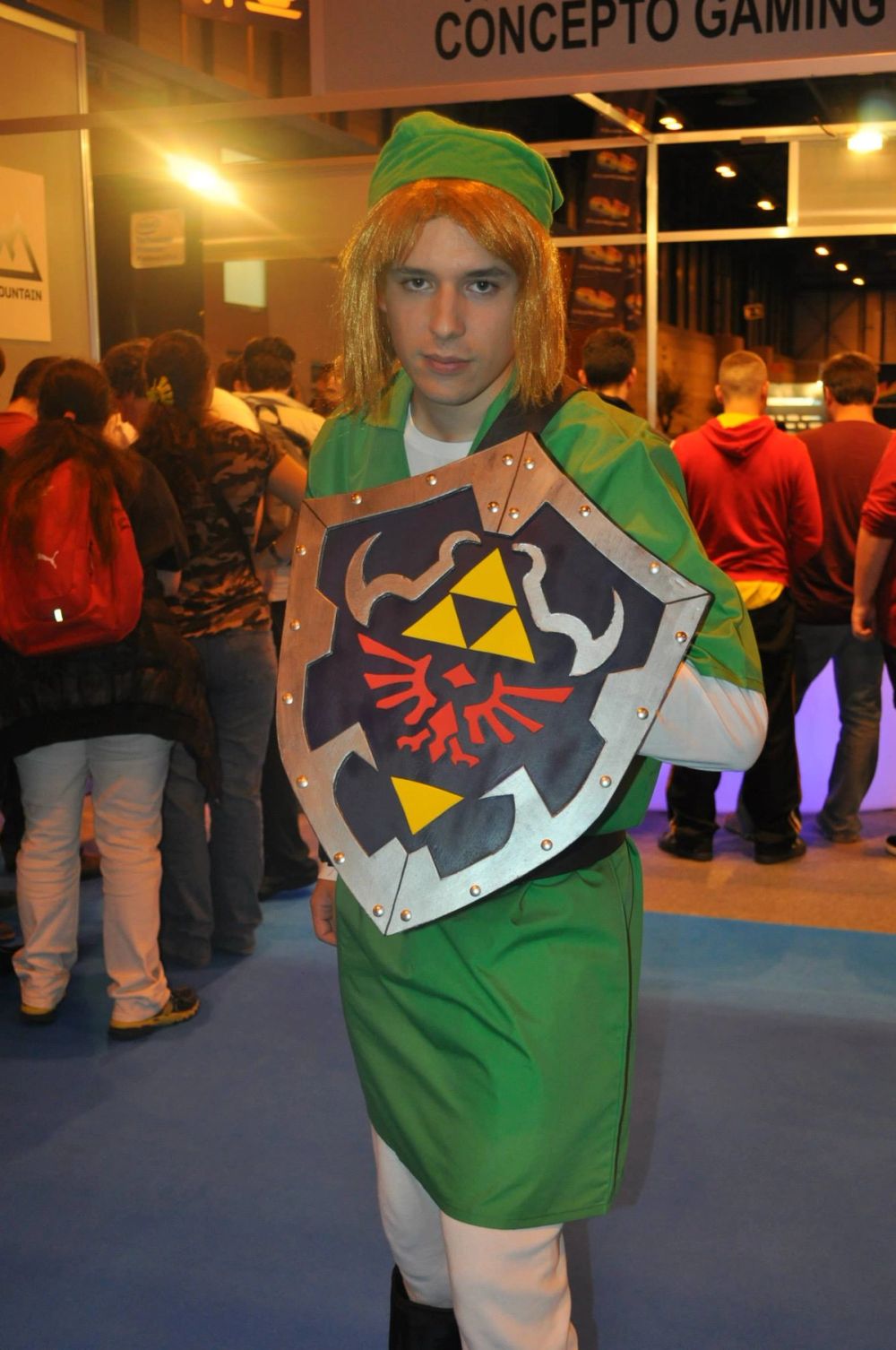 Madrid Game Week 2013