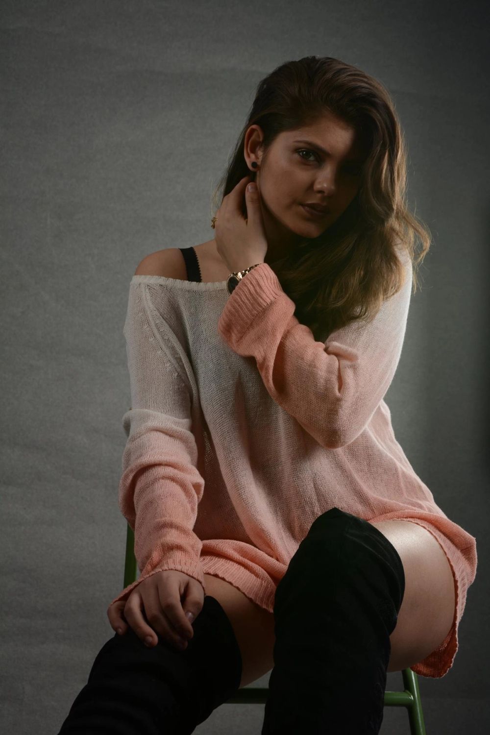 moda estudio Gicenia Yessica 17-01-2018