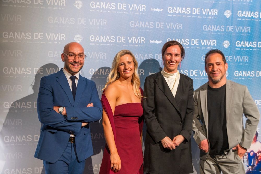 Premiere Ganas de vivir 18-03-2026