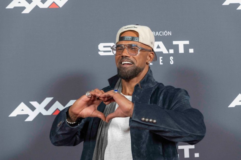 Shemar Moore