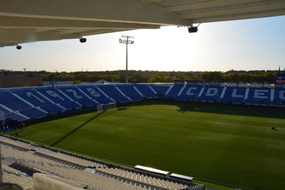 I Trofeo Villa de Leganes Femenino 2019
