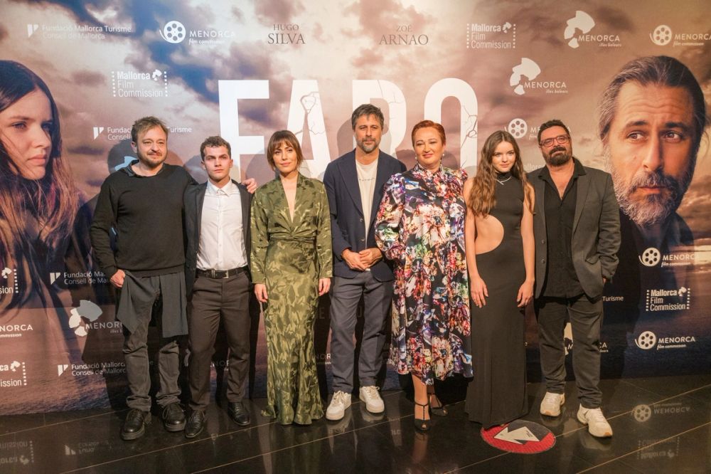 Premiere El faro 25-01-2024