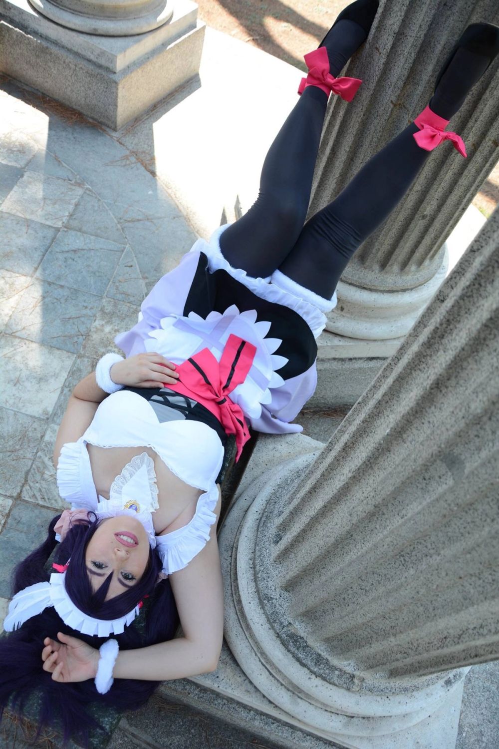 Nozomi Tojo love Live Sora 19-08-2018