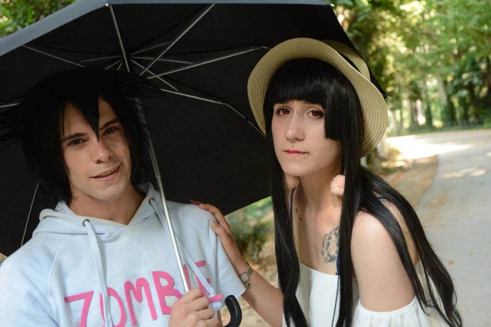 Sankarea alexis y cris 11-08-2018