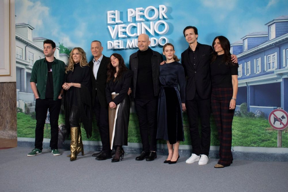 Photocall El peor vecino del mundo 12-12-2022