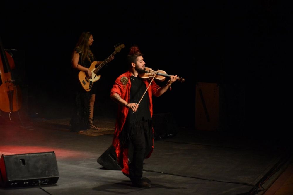 Strad El violinista rebelde10-07-2020