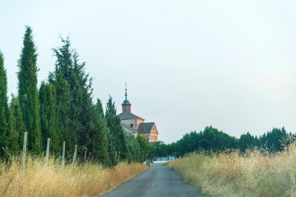 Ermita del Santisimo Cristo del Valle 16-08-2025