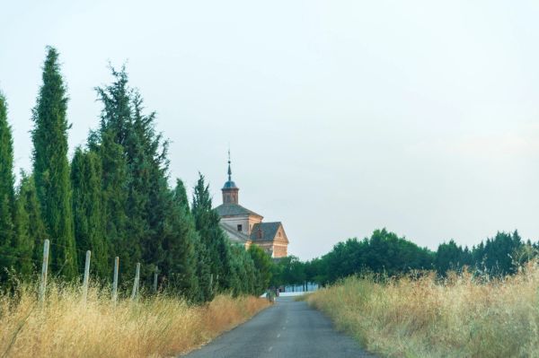 Ermita del Santisimo Cristo del Valle 16-08-2025