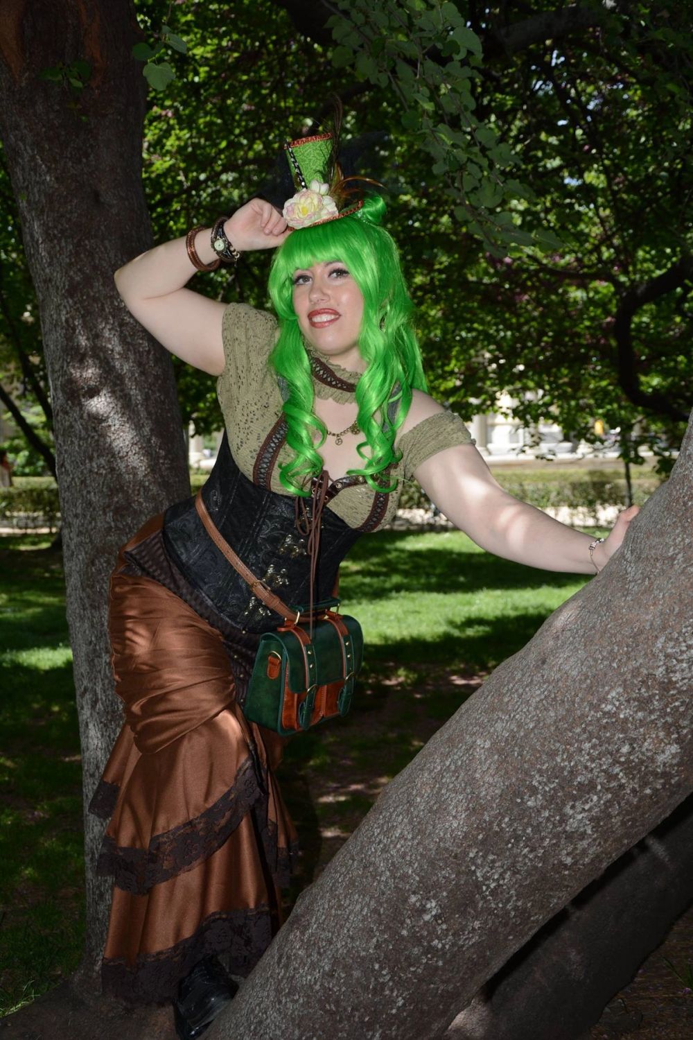 Sora steampunk 13-05-2018