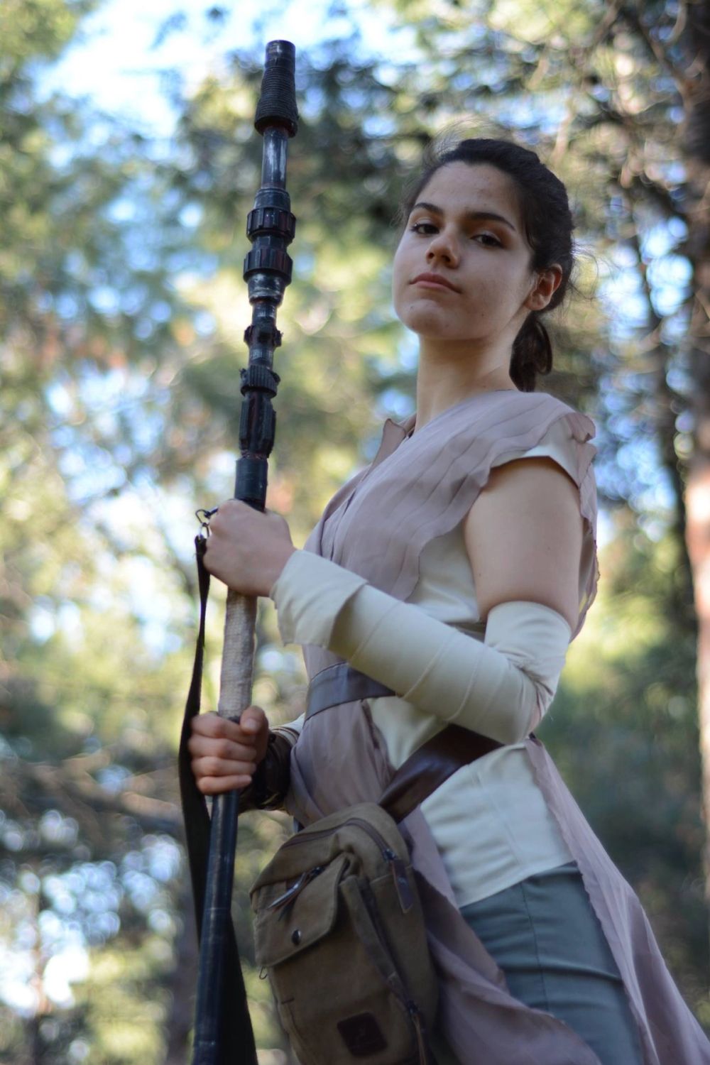 Rey star wars Victoria 10-03-2019