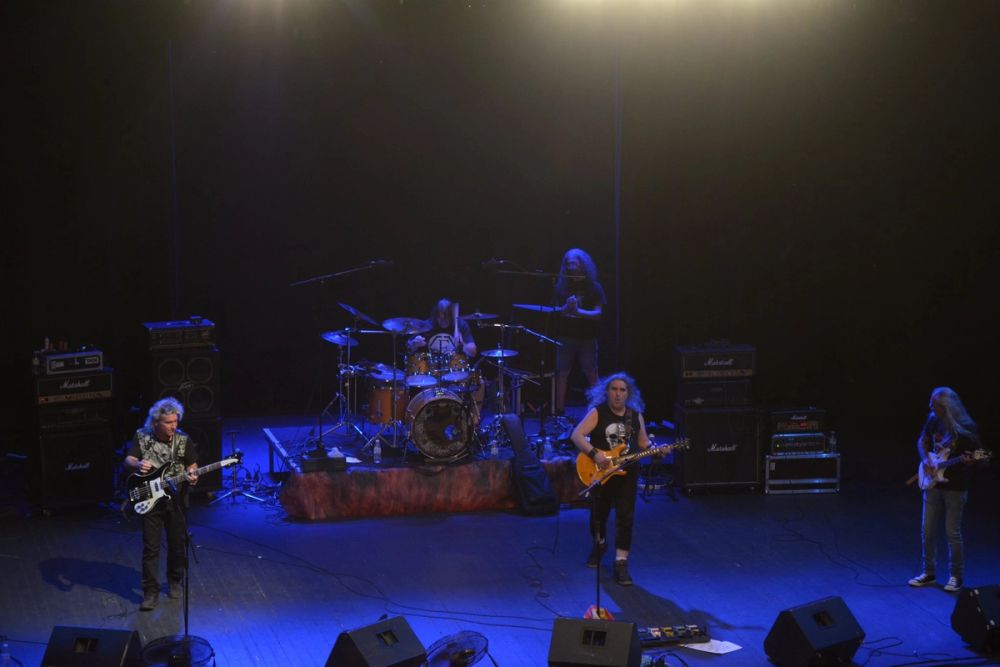 Festival San Nicasio Distrito Rock 04-07-2021