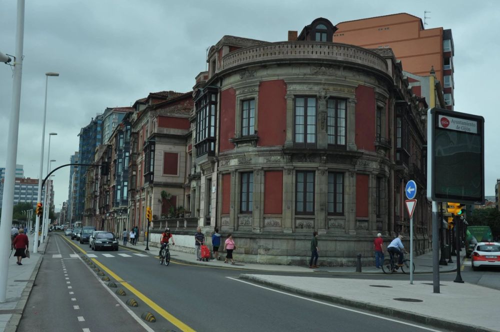 Gijon 2016