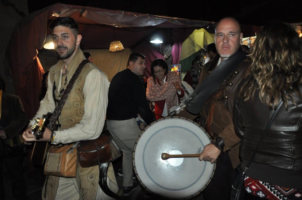 Feria Mediaval (Leganes) 2016