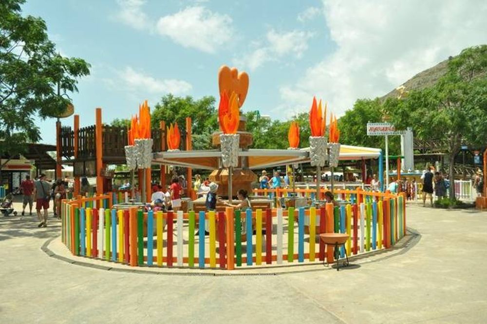 Terra mitica 2012