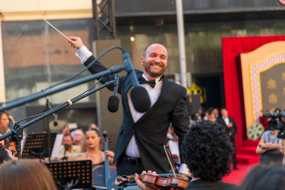 Concierto de los 100 años del cine callao 26-05-2026